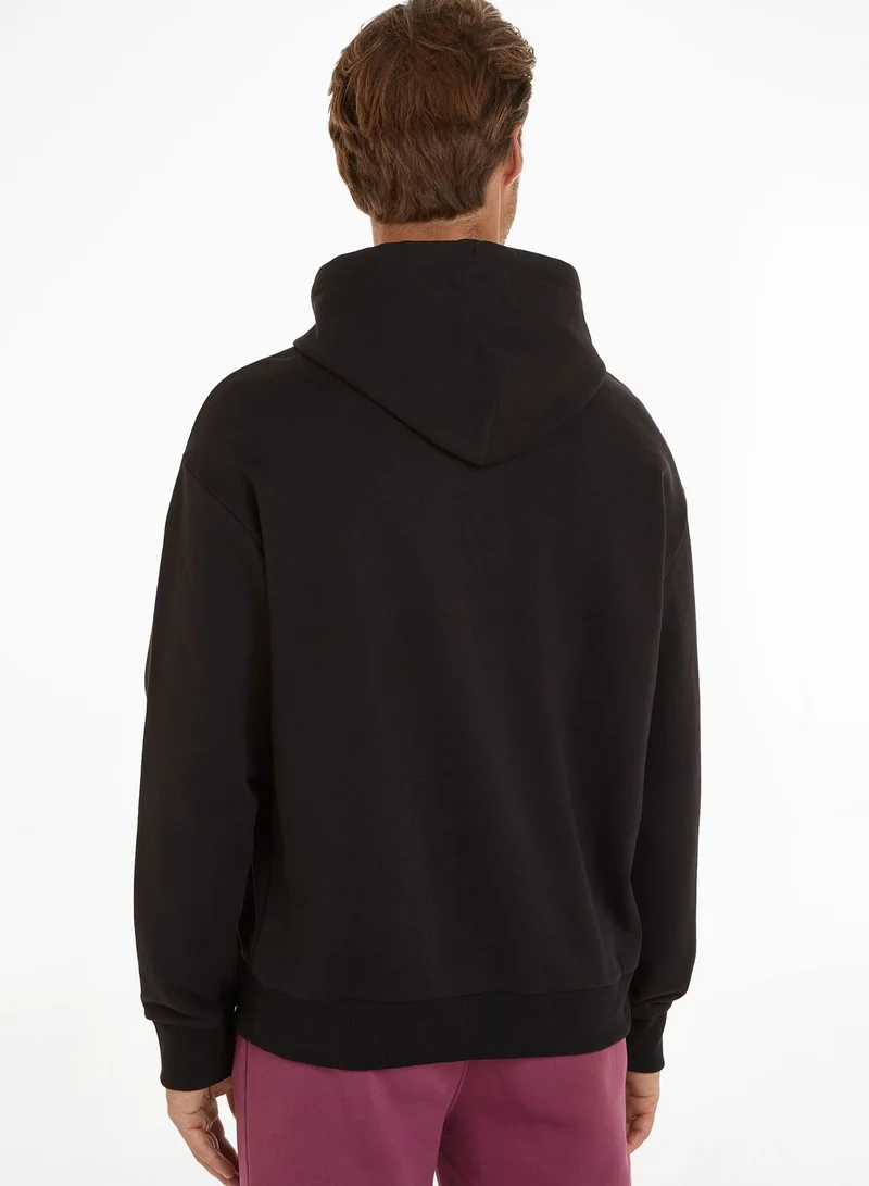CALVIN KLEIN Logo Hoodie