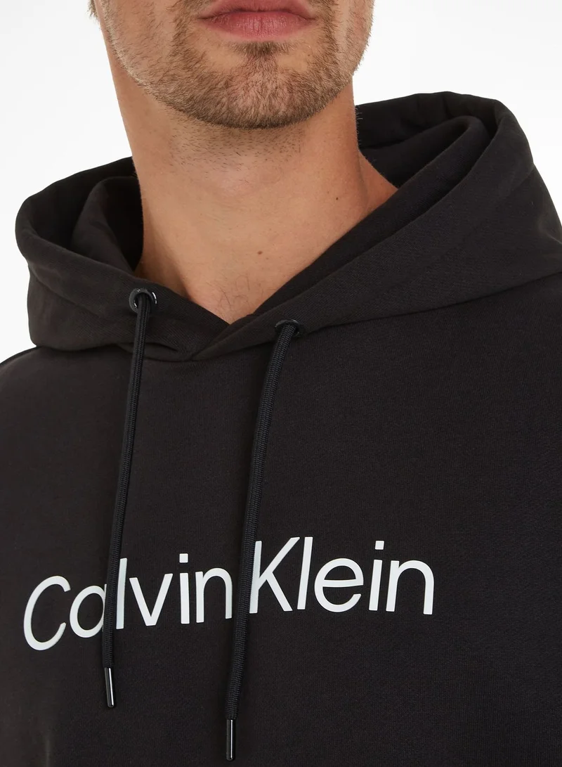 CALVIN KLEIN Logo Hoodie