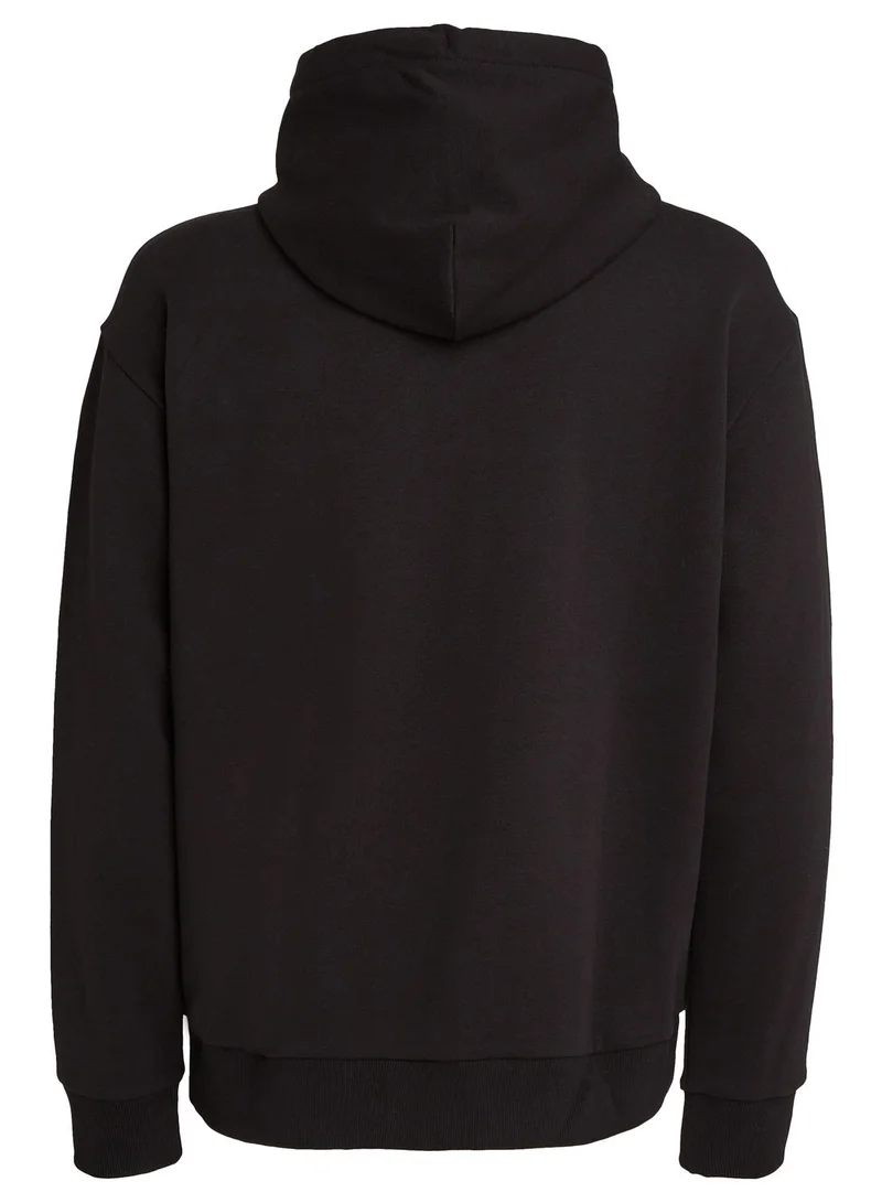 CALVIN KLEIN Logo Hoodie