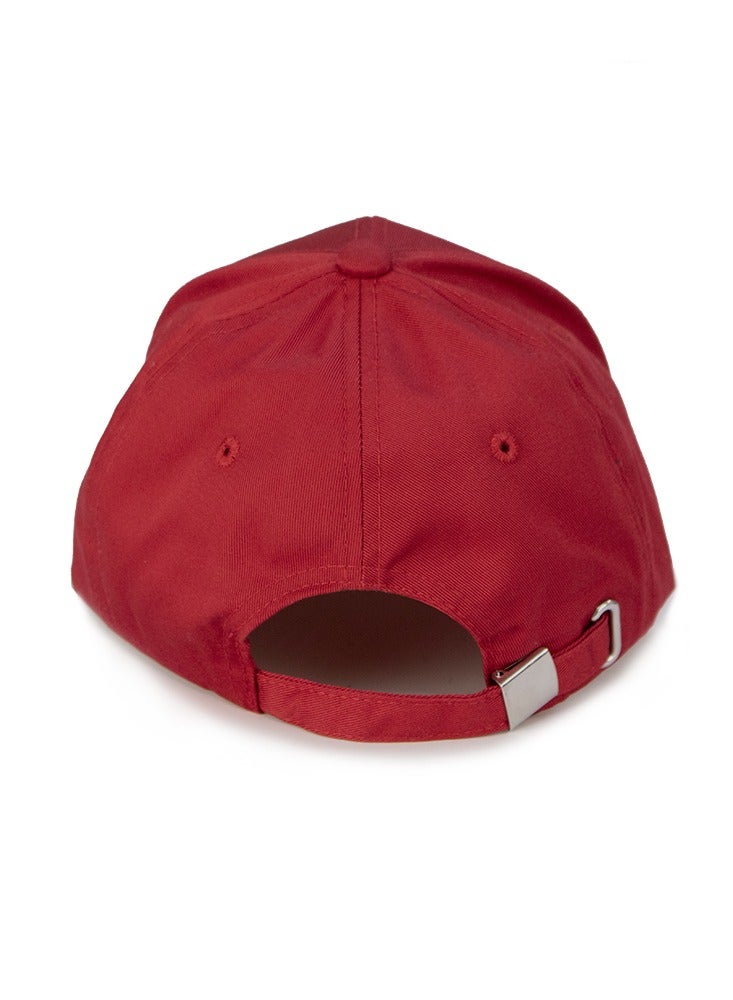 just adore Cap for Men, Baseball Caps Blank Unisex, 6 Panel Hat, Backside Buckle closure for Men & Women - Image 2