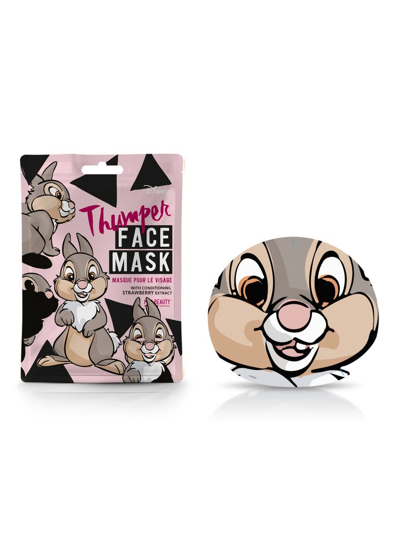 Mad Beauty Pretty Things by UrbanHaul X Mad Beauty  Animal Cosmetic Sheet Mask Thumper - Image 2