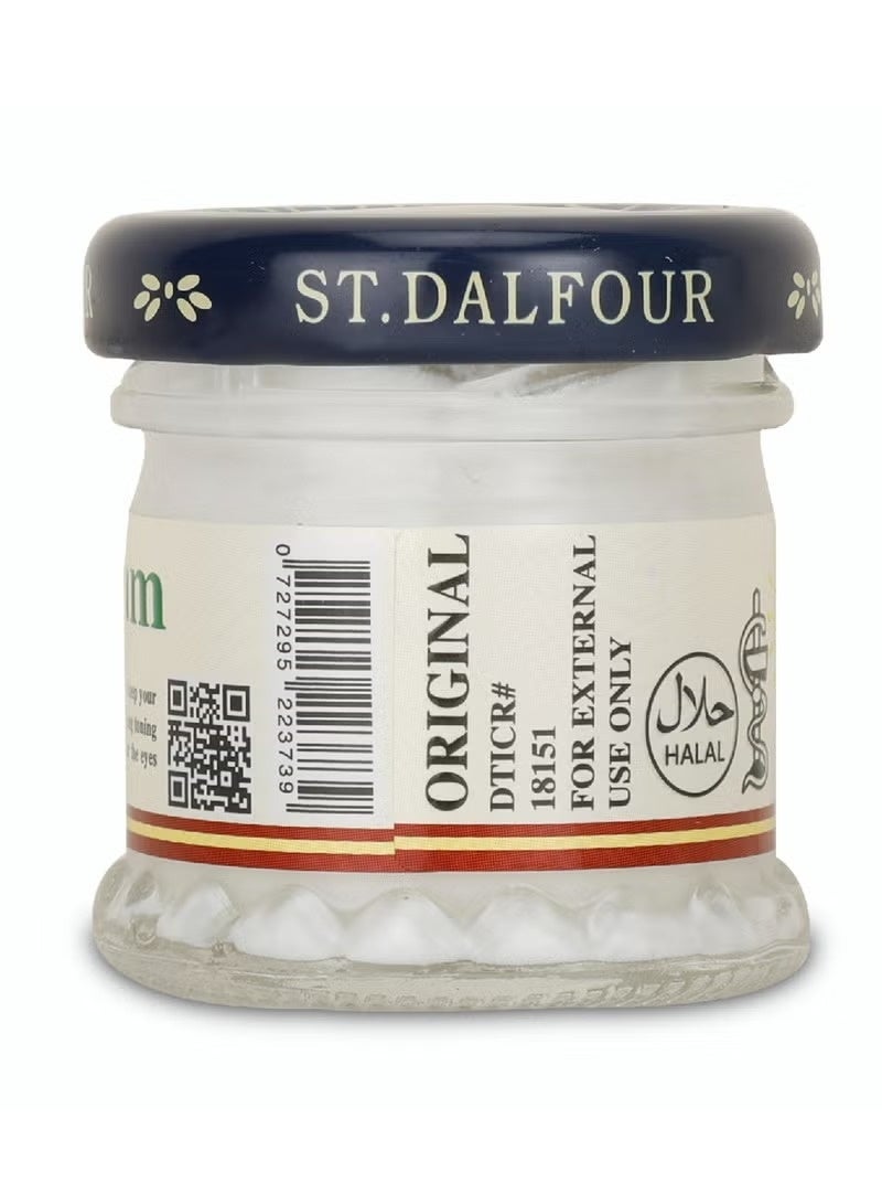 إس تي دالفور كريم سان بلوك سان دالفور SPF 60 PA ++ 30 مل حماية من الشمس وتفتيح وترطيب لجميع أنواع البشرة - Image 2