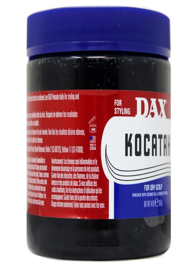 Dax Kocatah Dry Scalp Relief 14 oz - Image 3