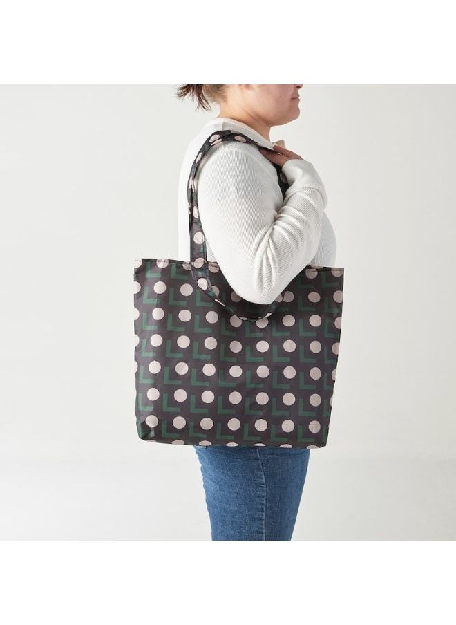 Generic Carrier bag dot pattern  - Image 2