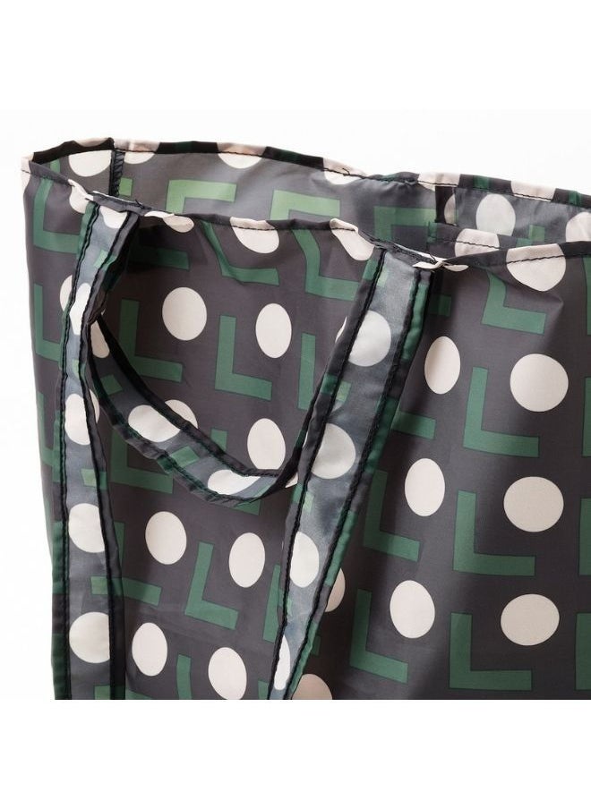 Generic Carrier bag dot pattern  - Image 4