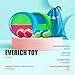 EVERICH TOY Upgraded Toss and Catch Ball Game Set Outdoor Games for Kids Toys Stocking Stuffers for Family Games Beach Pool Yard Christmas Toys Birthday Gifts for Boys Girls 3 4 5 6 7 812 Year Old - Image 4