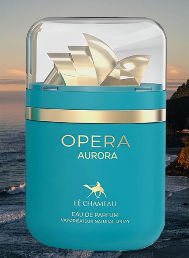 LE CHAMEAU Opera Aurora Perfume For Women 100ml EDP