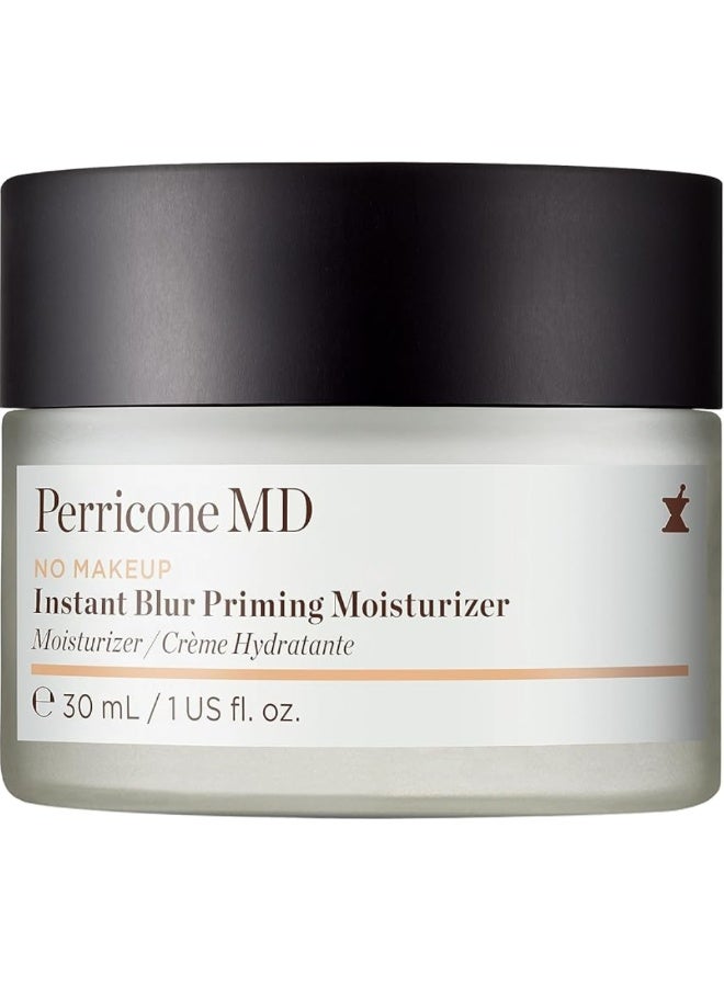 Perricone MD No Makeup Instant Blur Priming Moisturizer Cream 30ml - Image 1