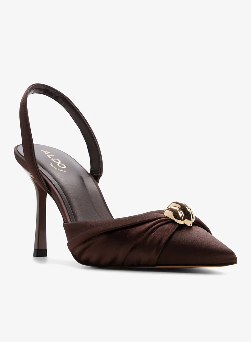 ALDO  Larsynn Sling Back Sandals for Women | Best Price UAE