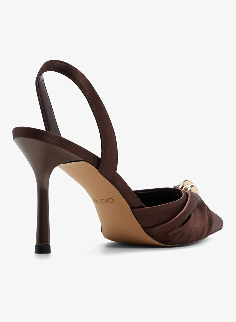 ALDO  Larsynn Sling Back Sandals for Women | Best Price UAE