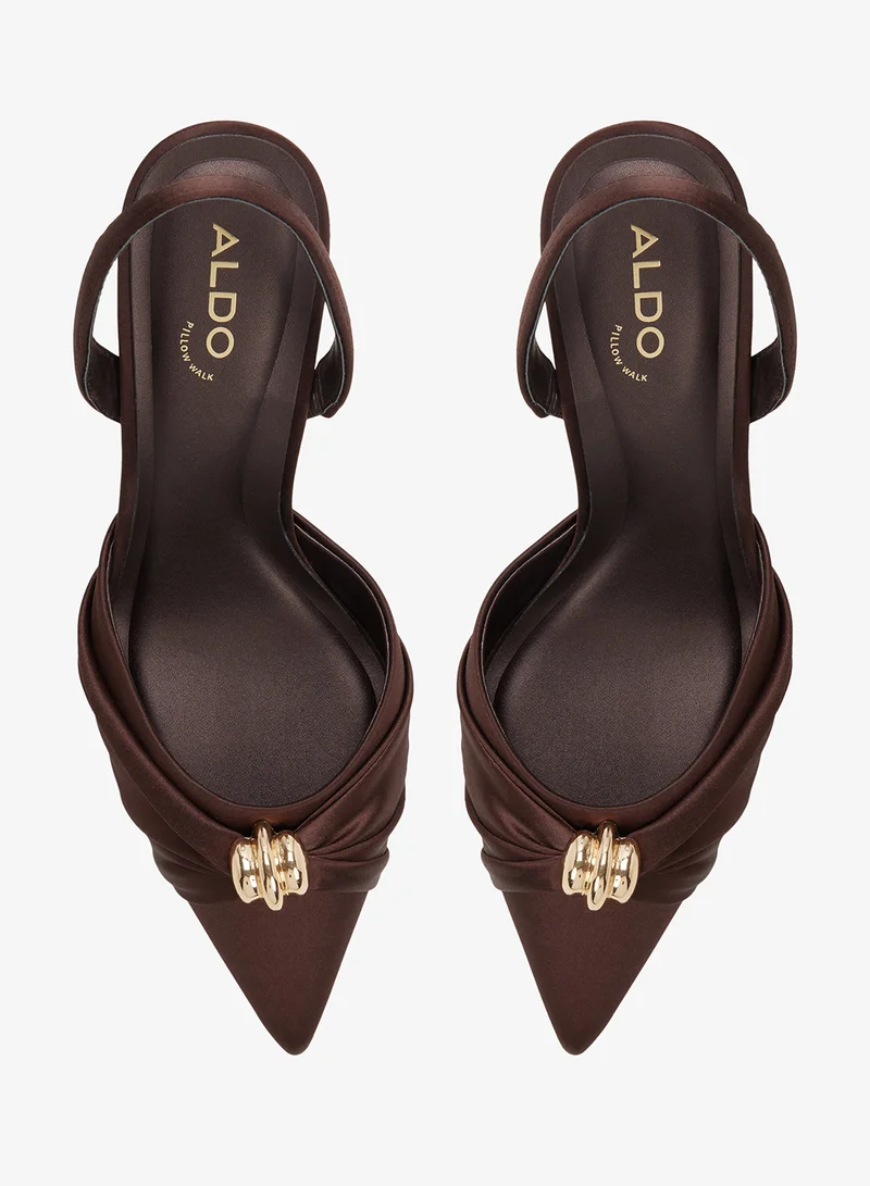 ALDO  Larsynn Sling Back Sandals for Women | Best Price UAE