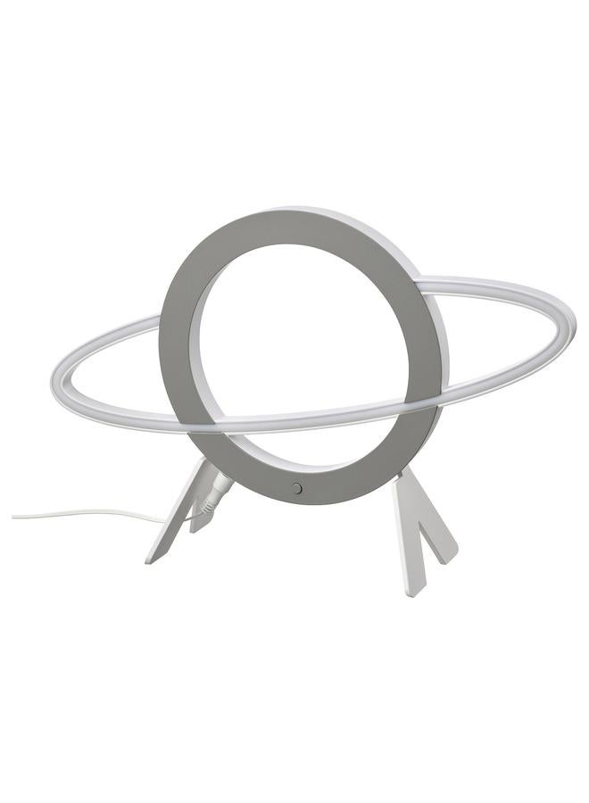 Zaboon LED decoration lighting, planet shape multicolour - Image 1