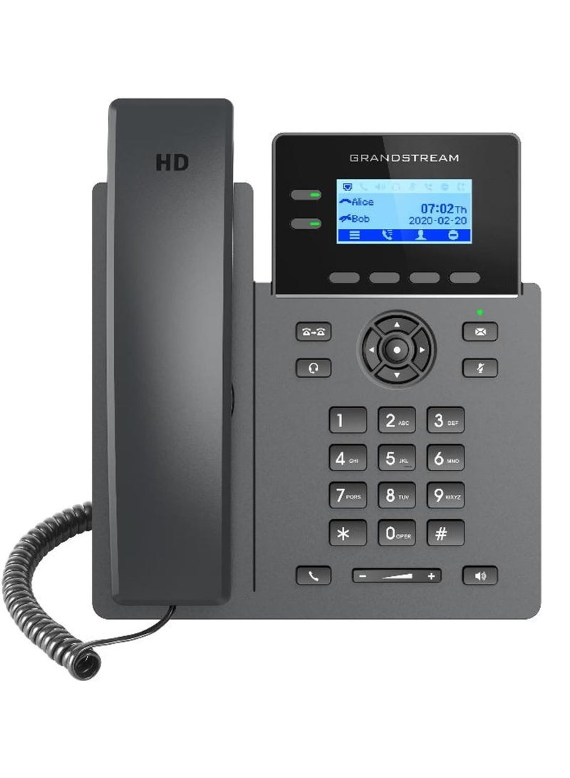 جراند ستريم هاتف IP GRP2601P من Grandstream  - Image 1