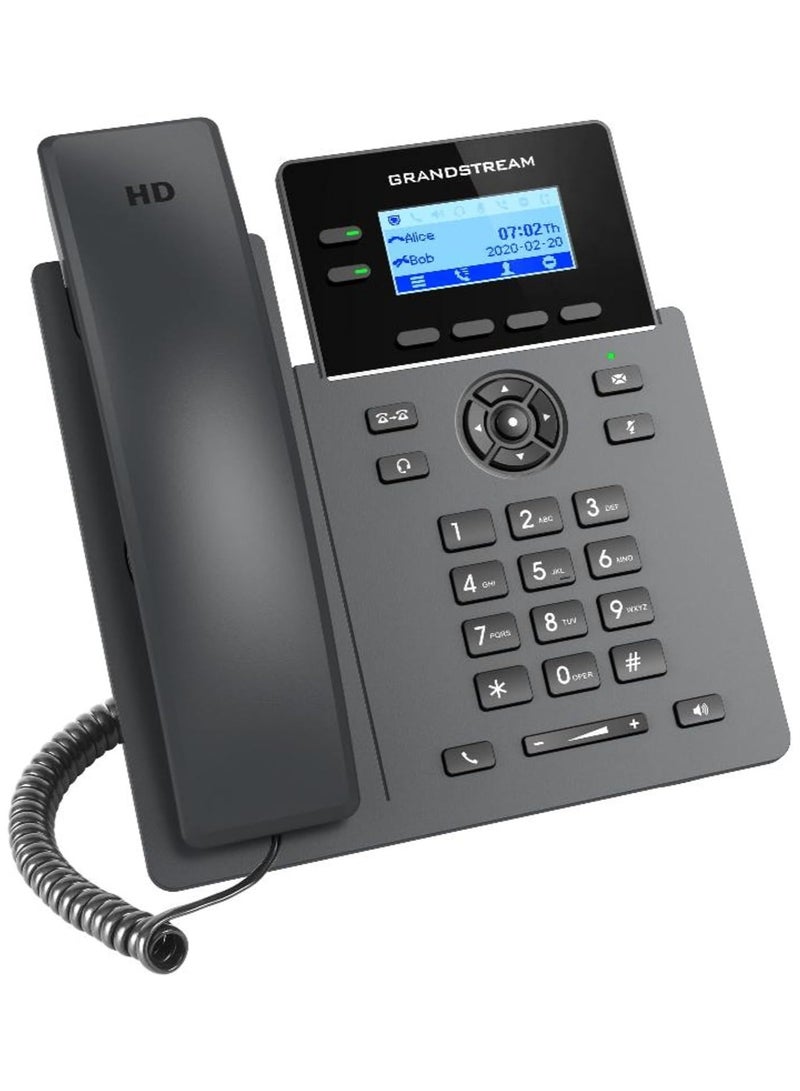 جراند ستريم هاتف IP GRP2601P من Grandstream  - Image 2
