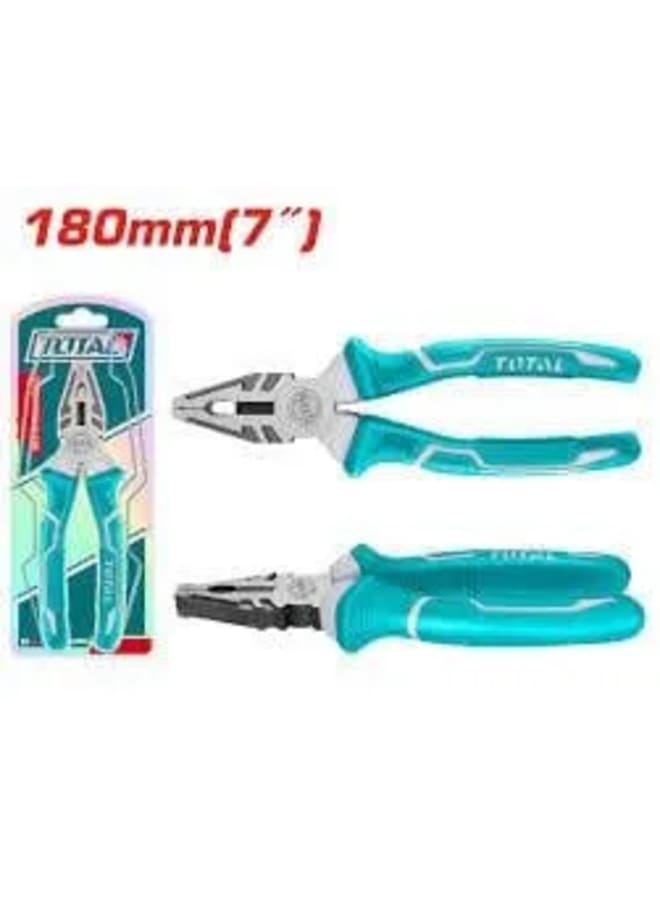 TOTAL Pliers 7" - Image 1