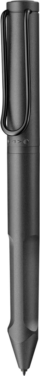Lamy Safari Twin Pen All Black Emr - Pc/El - Image 1