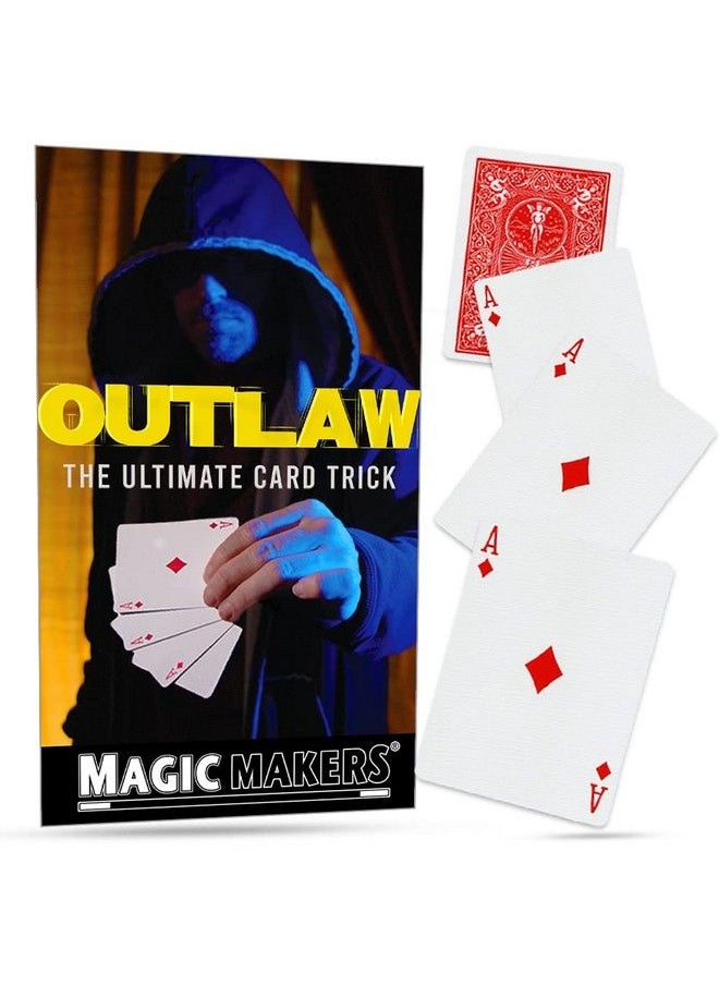 MAGIC MAKERS Top Secret Card Magic Kit  - Image 5
