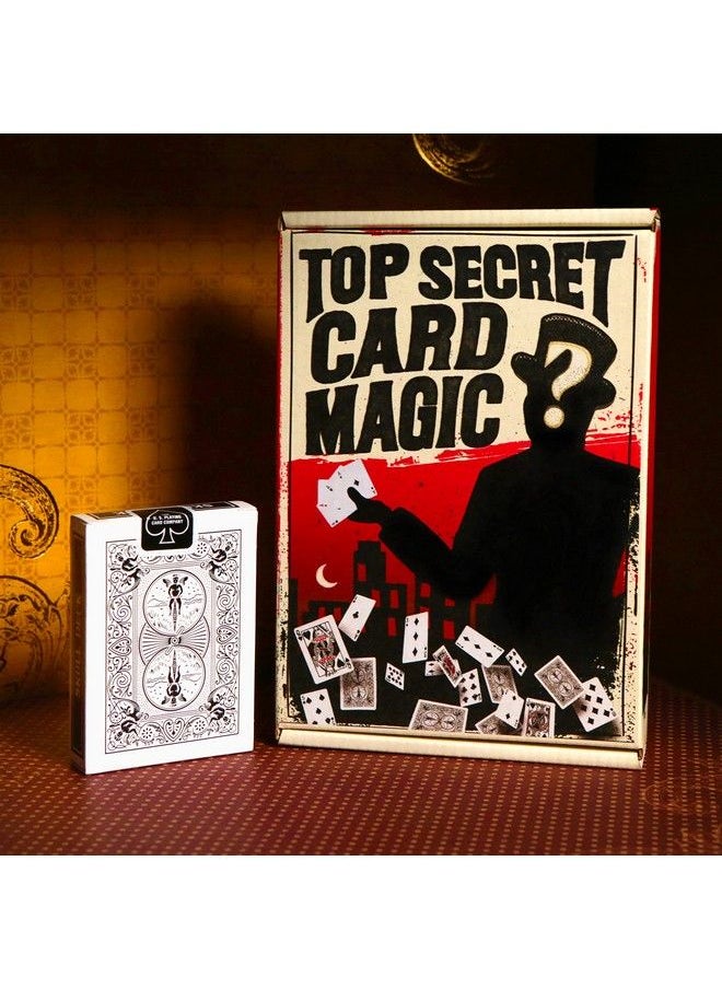 MAGIC MAKERS Top Secret Card Magic Kit  - Image 3