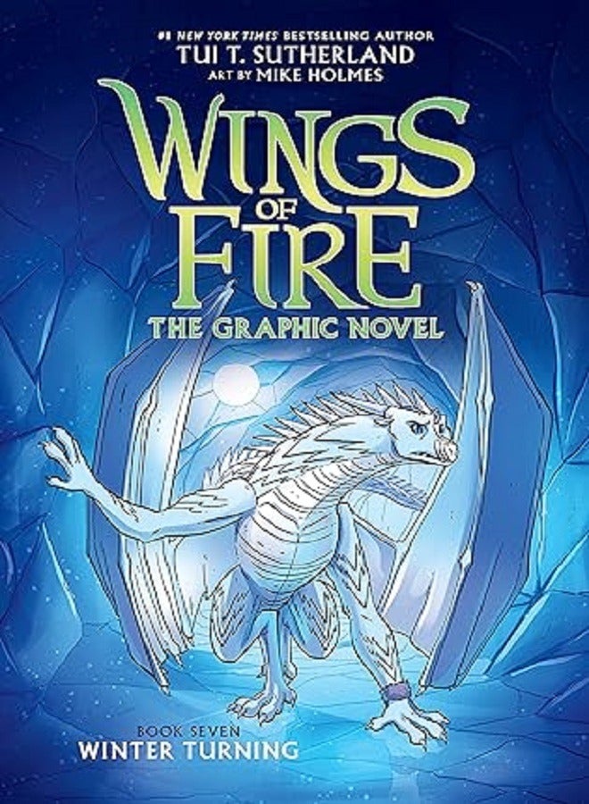 Wings of Fire Graphic Novel 