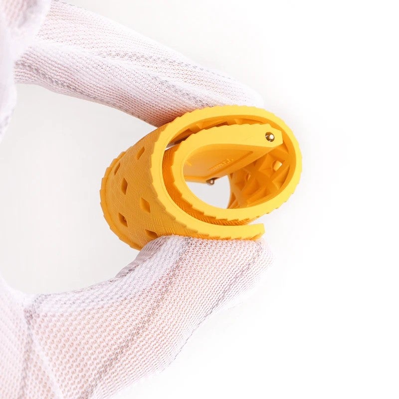Bluejw Hot Sale 20mm 22mm FKM Rubber Watch Strap – Quick Release Fluororubber Replacement Band for Easy Watch Strap Replacement - Image 5