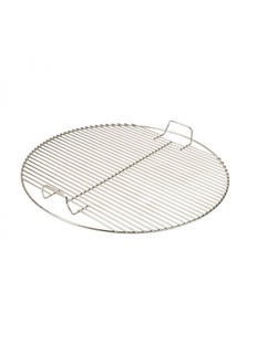 Weber Cooking Grate, 17.5 inches, Heavy Duty Plated Steel  - Image 1
