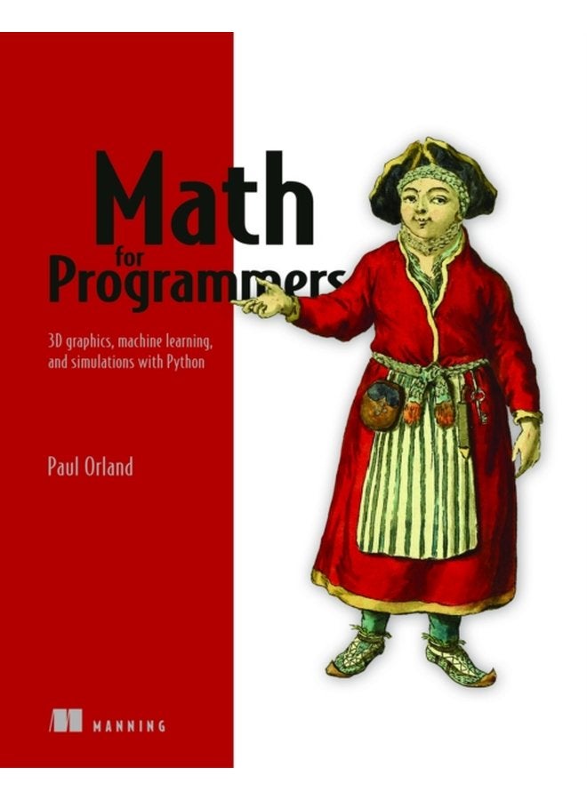Math for Programmers - Paperback