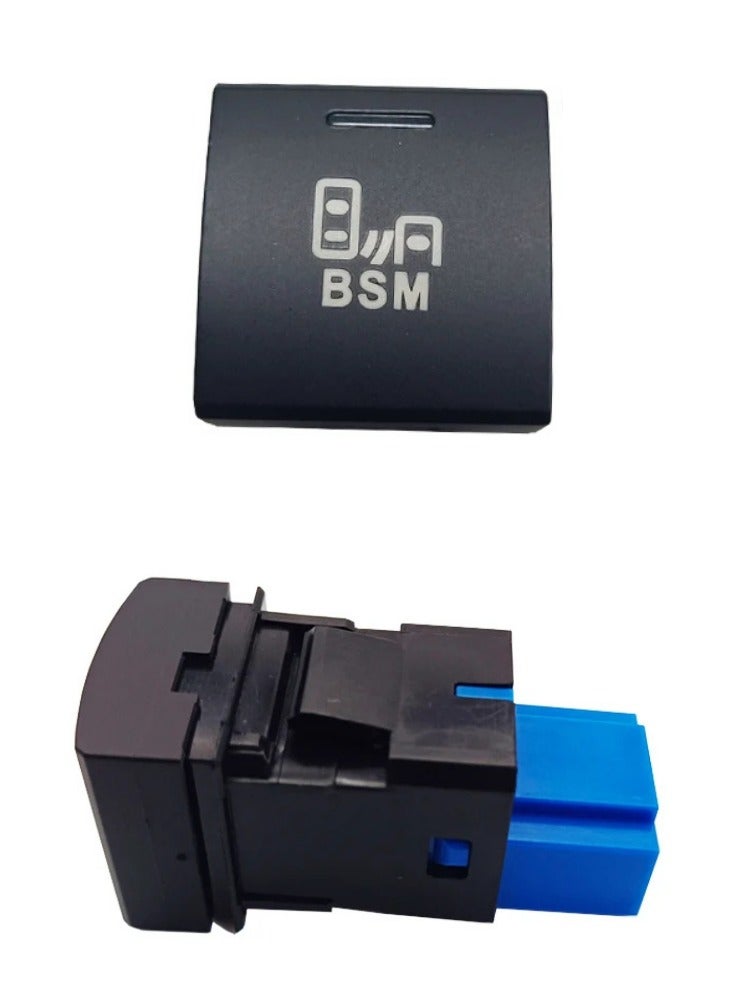 Generic Blind Spot Sensor Spacers Camry-Corolla-Hilllander-Rav4-Lexus 2019-2024 - Image 4