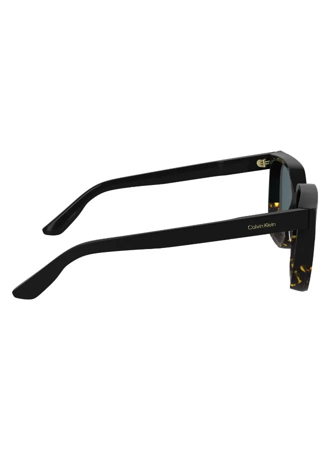 Calvin Klein  FULL RIM ACETATE CALVIN KLEIN SUN CK25500S  | Best Price UAE