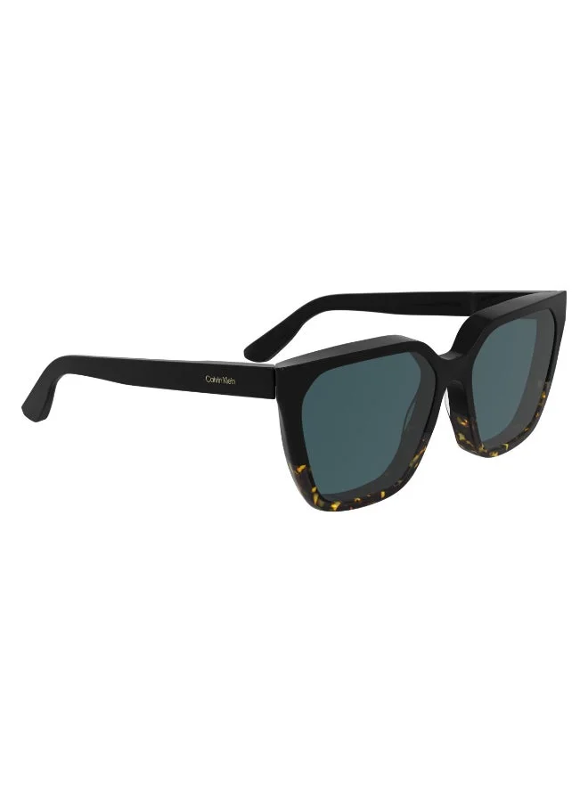 Calvin Klein  FULL RIM ACETATE CALVIN KLEIN SUN CK25500S  | Best Price UAE