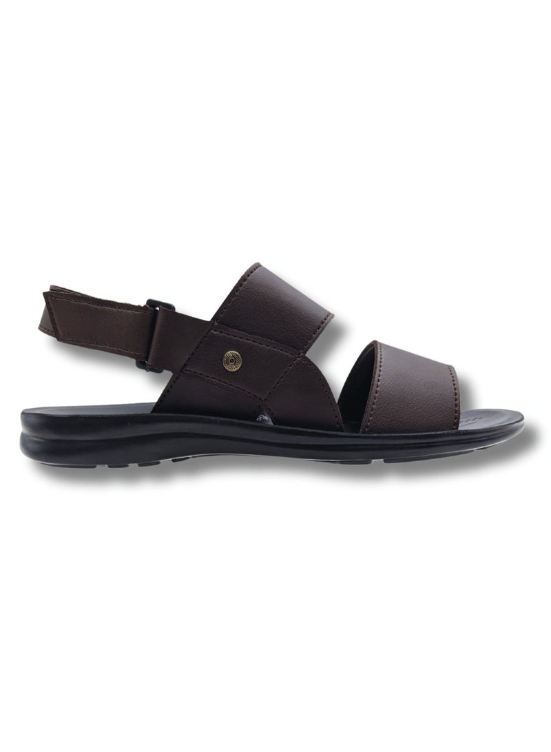 ايروسوفت شبشب رجالي من إيروسوفت P0214 بني - Image 3