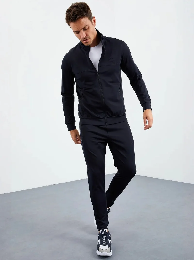 تومي لايف TOMMY Men's Scuba Knit Sweatshirt And Pants Set