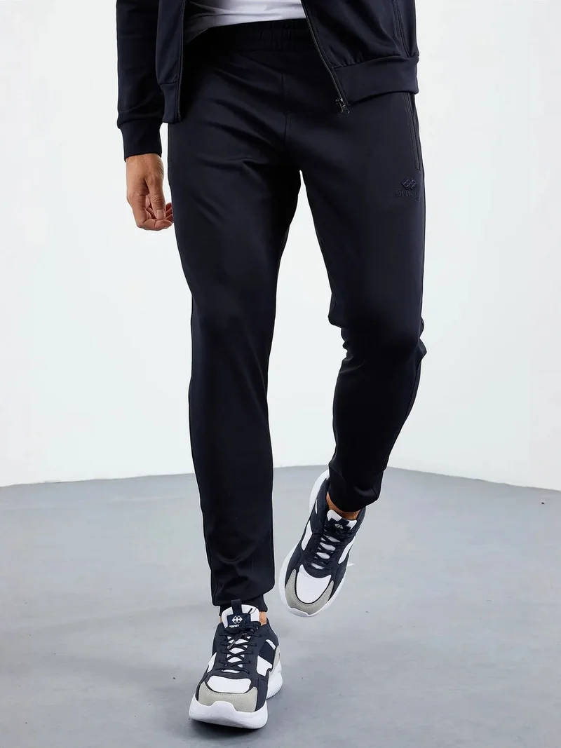 تومي لايف TOMMY Men's Scuba Knit Sweatshirt And Pants Set