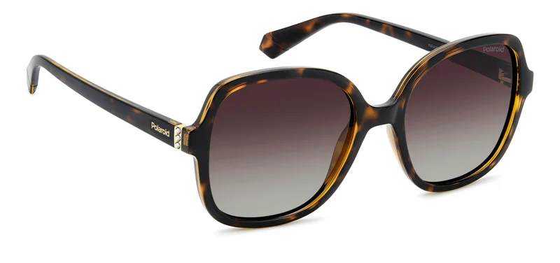بولارويد Square Sunglasses Frames