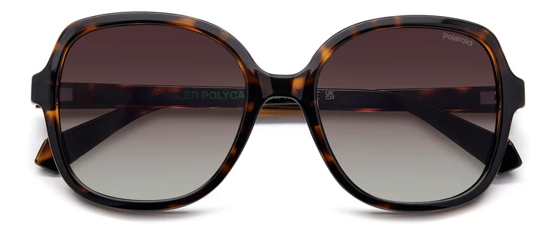 Polaroid Square Sunglasses Frames