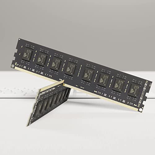 Timetec 8GB KIT2x4GB DDR3 DDR3L 1333MHz PC310600 NonECC Unbuffered 15V 135V CL9 2Rx8 Low Density Dual Rank 240 Pin UDIMM Desktop PC Computer Memory RAM Module Upgrade 8GB KIT2x4GB - Image 3