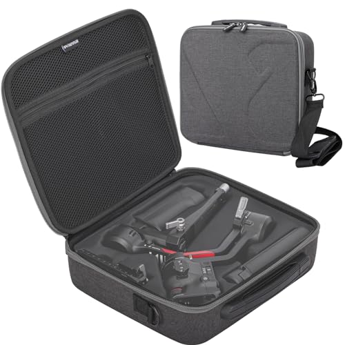 Honlyn RS 4 Case compatible with DJI RS 4 Ronin Stabilizer Carrying Case Accessories Storage Bag - Image 1