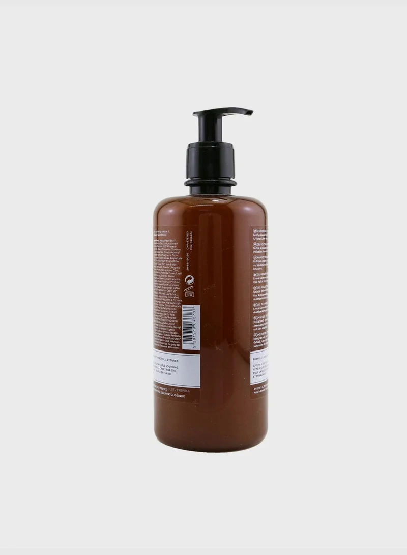 Apivita Pure Jasmine Shower Gel with Essential Oils - Ecopack