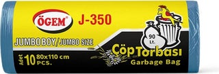 Garbage Bag Heavy Duty J-350 5 Pieces - pzsku/ZBA008454DBFE61F6E715Z/45/_/1727881189/ce75998a-dce5-430c-a727-94129a03580e