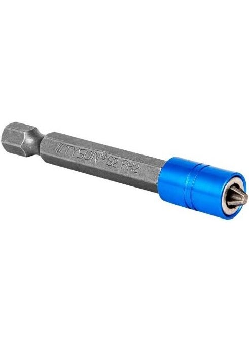 Tyson Ph2*65 mm One-Way Magnet Tip Bit  - Image 1