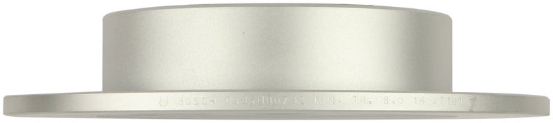 BOSCH 26010738 QuietCast Premium Disc Brake Rotor - Compatible With Select Acura CL; Honda Accord; REAR - Single - Image 3