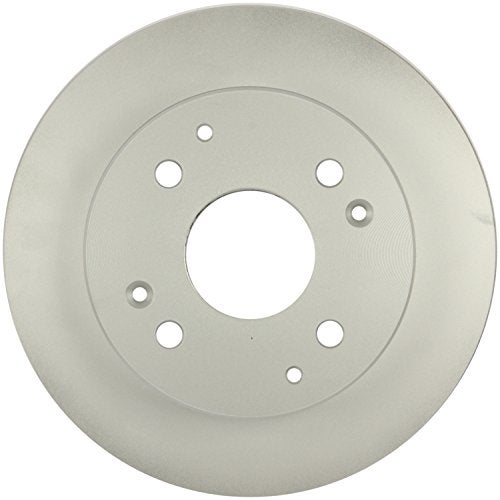 BOSCH 26010738 QuietCast Premium Disc Brake Rotor - Compatible With Select Acura CL; Honda Accord; REAR - Single - Image 1