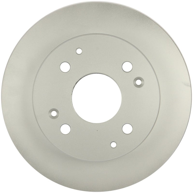 BOSCH 26010738 QuietCast Premium Disc Brake Rotor - Compatible With Select Acura CL; Honda Accord; REAR - Single - Image 5