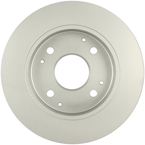 BOSCH 26010738 QuietCast Premium Disc Brake Rotor - Compatible With Select Acura CL; Honda Accord; REAR - Single - Image 2