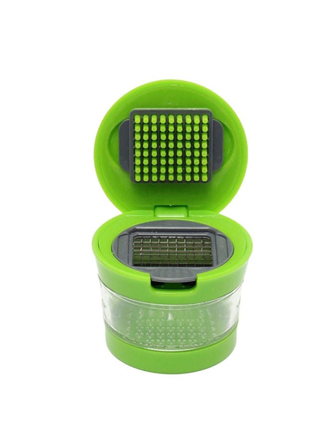 أداة طحن يدوية للمطبخ أخضر 6 x 6.5 x 7.5Ø³Ù†ØªÙŠÙ…ØªØ± - Image 1