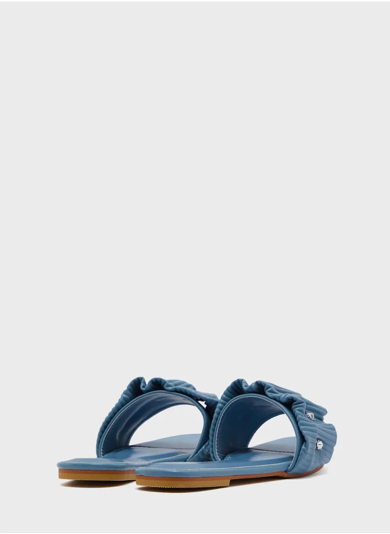 FYOR Casual Flat Sandals