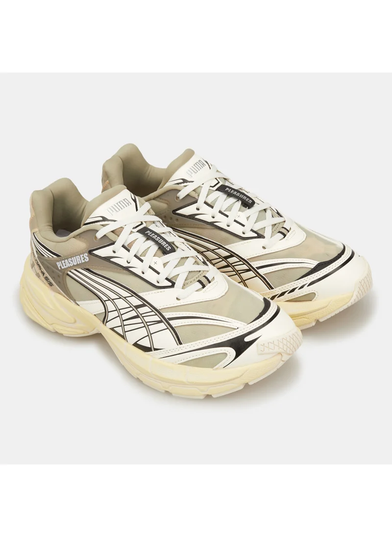 PUMA Men's x PLEASURES Velophasis Shoe