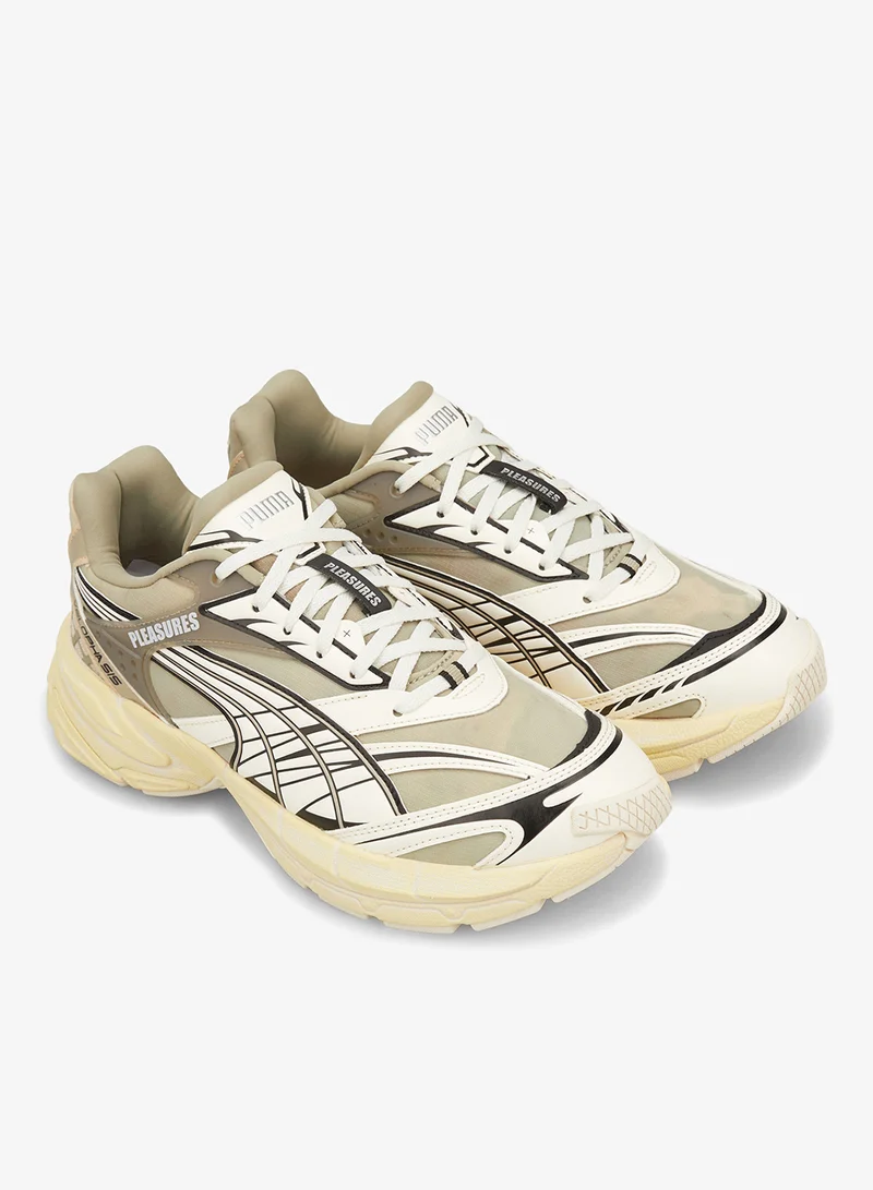 PUMA Men's x PLEASURES Velophasis Shoe