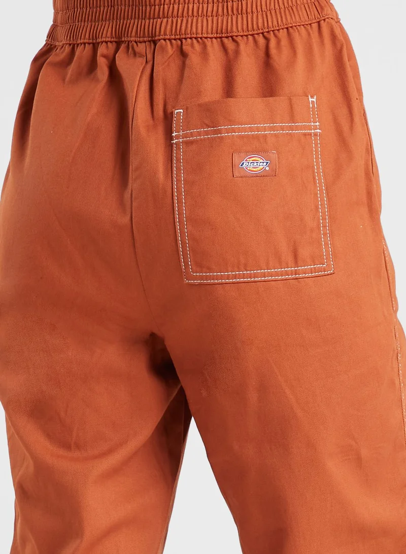 Dickies Florala Jumpsuit Dungaree