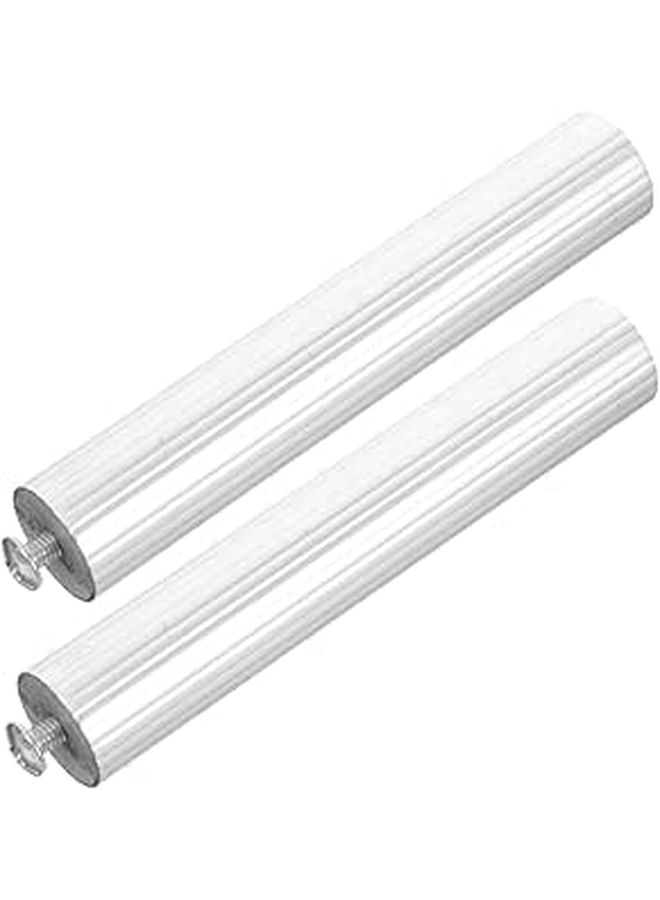 Cake Support Rods For Multi Layer Cake Display Sturdy 6 Inch Stainless Steel - Image 1