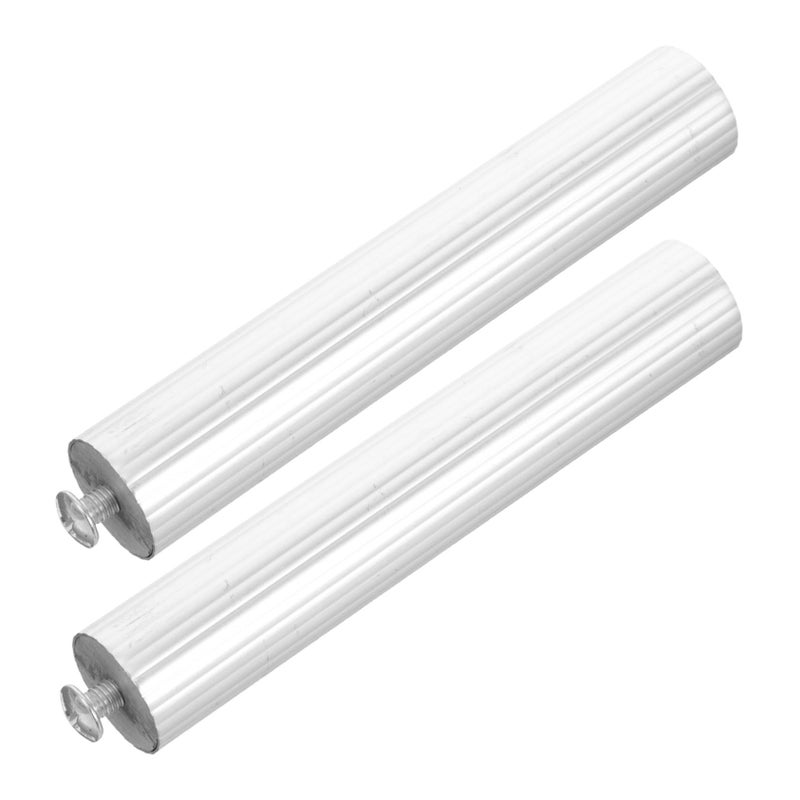 Cake Support Rods For Multi Layer Cake Display Sturdy 6 Inch Stainless Steel - Image 2